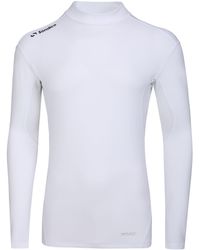 Sondico - Base Mock Neck - Lyst