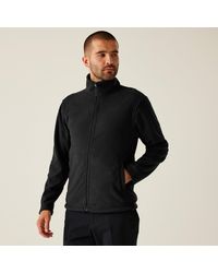Regatta - Micro Full Zip Fleece - Lyst