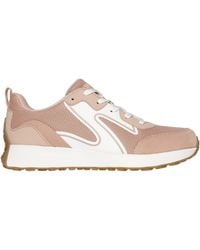 Skechers - Gusto Classic Low-Top Trainers - Lyst