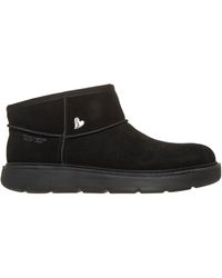 Skechers - Cozy Mini Snug Boots - Lyst