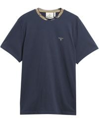 Barbour - B.Li Stanford T Sn64 - Lyst