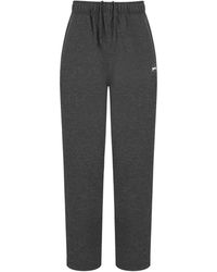 Slazenger 1881 - Open Hem Fleece Pants - Lyst