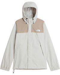 The North Face - Antora Dryvent Recycled Waterproof Jacket - Lyst