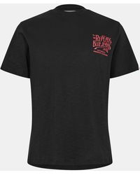 Replay - Back Jeans T-Shirt - Lyst