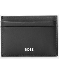 BOSS - Randy Card Holder - Lyst