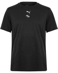 PUMA - Hyrox City Short Sleeve Performance Gym Top - Lyst