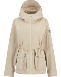 Barbour - Piper Showerproof Jacket - Lyst