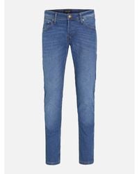Jack & Jones - Glenn Slim Jeans Plus Size - Lyst
