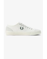 Fred Perry - Low-Top Trainers - Lyst