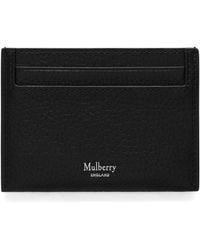Mulberry - Heritage Leather Credit Card Slip - Lyst