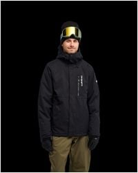 Quiksilver - Titan Ski Jacket - Lyst