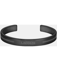 Lacoste - Adventurer Bangle Bracelet - Lyst