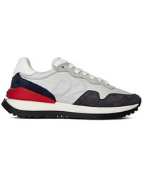 DSquared² - Logo Running Trainers - Lyst