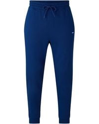 HUGO - Jogging Bottoms With Logo Detail (Napin) - Lyst