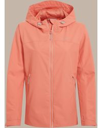 Craghoppers - Solla Waterproof Lightweight Jacket - Lyst