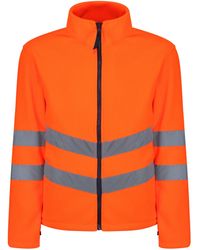 Regatta - 3-In-1 Reflective Hi-Vis Jacket - Lyst