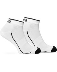 Sjeng Sports - Kea 2Pk Tennis Crew Socks - Lyst