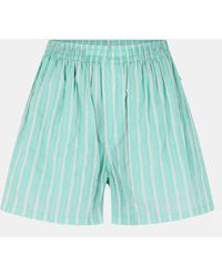 Balenciaga - Tailored Chino Shorts - Lyst