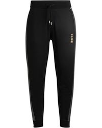 BOSS - Tracksuit Pants 10166548 26 - Lyst