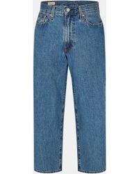 Levi's - Baggy Wide Leg Jeans - Lyst