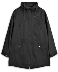 Lambretta - Shower Resistant Parka - Lyst