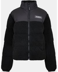 NY Concept - Adults Chase Sherpa Puffer Jacket - Lyst
