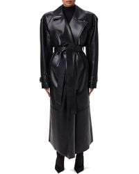 Naked Wardrobe - Naked W Faux Leather Ld64 - Lyst