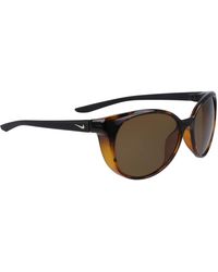 Nike - Essence Oval Sunglasses - Lyst