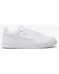 Lacoste - Court Ace Sneakers - Lyst