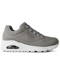 Skechers - Uno Stand On Air Trainers - Lyst