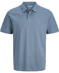 Jack & Jones - Short Sleeve Polo Shirt - Lyst