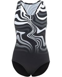 Slazenger 1881 - Slaz One Piece Swimsuit - Lyst