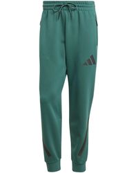 adidas - Z.N.E. Tracksuit Bottoms - Lyst