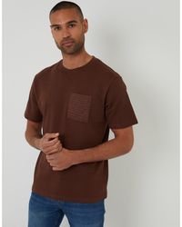 Threadbare - Havana Regular Fit T-Shirt - Lyst
