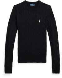 Polo Ralph Lauren - Cable-Knit Jumper - Lyst
