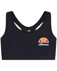 Ellesse - Sos Bra Top Woven Bralette - Lyst