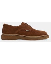 Barbour - Harefield Derby Shoes - Lyst