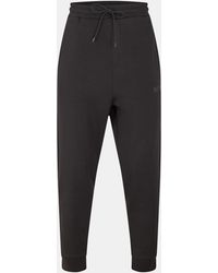 BOSS - Hbg Hadiko Tape Jogging Bottoms, Closed Hem Trousers - Lyst