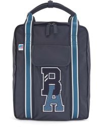 BOSS - Squared Backpack - Lyst