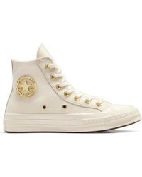 Converse - Chuck 70 Canvas High-Top Trainers - Lyst