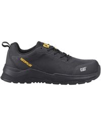 Caterpillar - Inductor Mesh Low Safety Trainer - Lyst