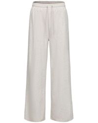 Slazenger 1881 - Fleece Jogging Bottoms - Lyst