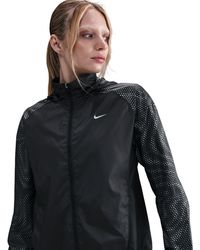 Nike - T Flash Running Jacket - Lyst