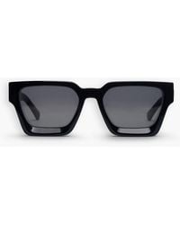 Represent - California Uv Protection Square Sunglasses - Lyst