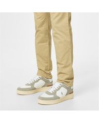 Polo Ralph Lauren - Masters Court Trainers - Lyst