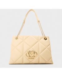 Love Moschino - Lm Quilt Tote Ld61 - Lyst