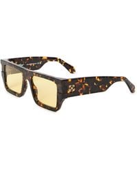 Off-White c/o Virgil Abloh - Off Chester Sunglasses 99 - Lyst