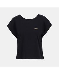 Barbour - B.Intense Natalia Slim Fit T-Shirt - Lyst