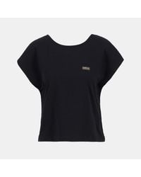 Barbour - B.Intense Natalia Slim Fit T-Shirt - Lyst