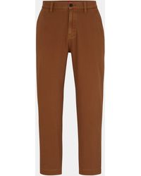 HUGO - Chinos - Lyst